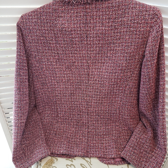 Tweed Jacket - Picture 3 of 8